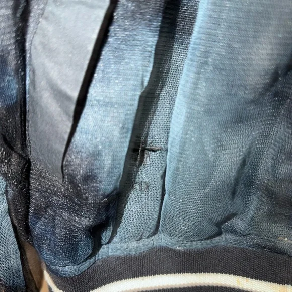 Dior Black Sheer Jacket - Picture 4 of 6